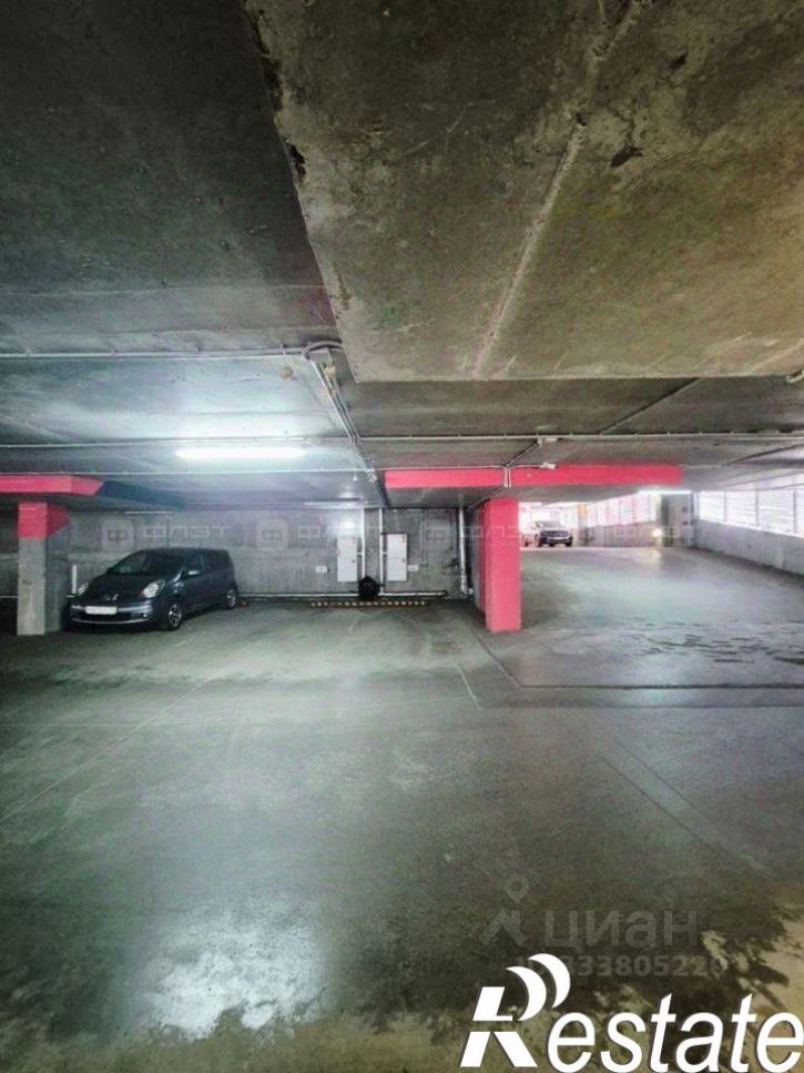 Гараж/парковка улица Сибгата Хакима, 50А,  д. 50А