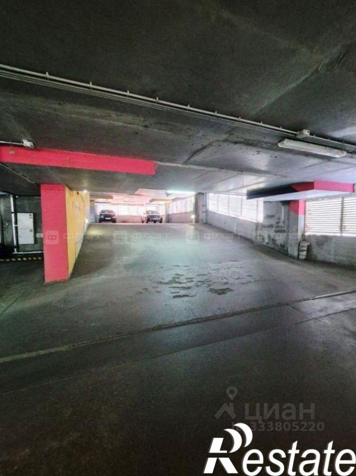 Гараж/парковка улица Сибгата Хакима, 50А,  д. 50А