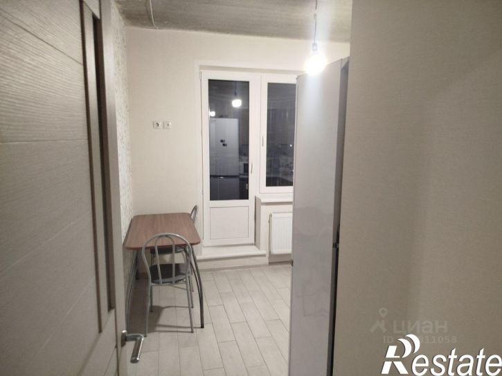 1-комн квартира улица Аделя Кутуя, 110Д к1,  д. 110Д к1
