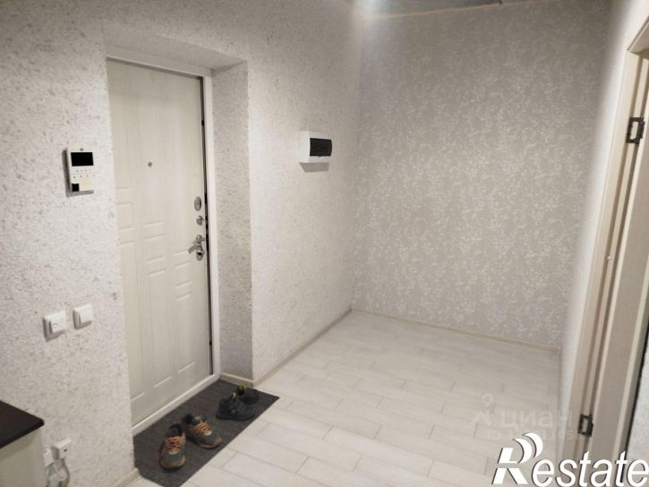1-комн квартира улица Аделя Кутуя, 110Д к1,  д. 110Д к1