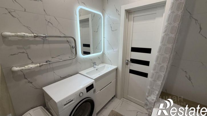 1-комн квартира улица Аделя Кутуя, 110Д к2,  д. 110Д к2