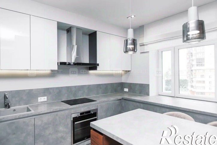 3-комн квартира улица Абубекира Терегулова, 6А,  д. 6А
