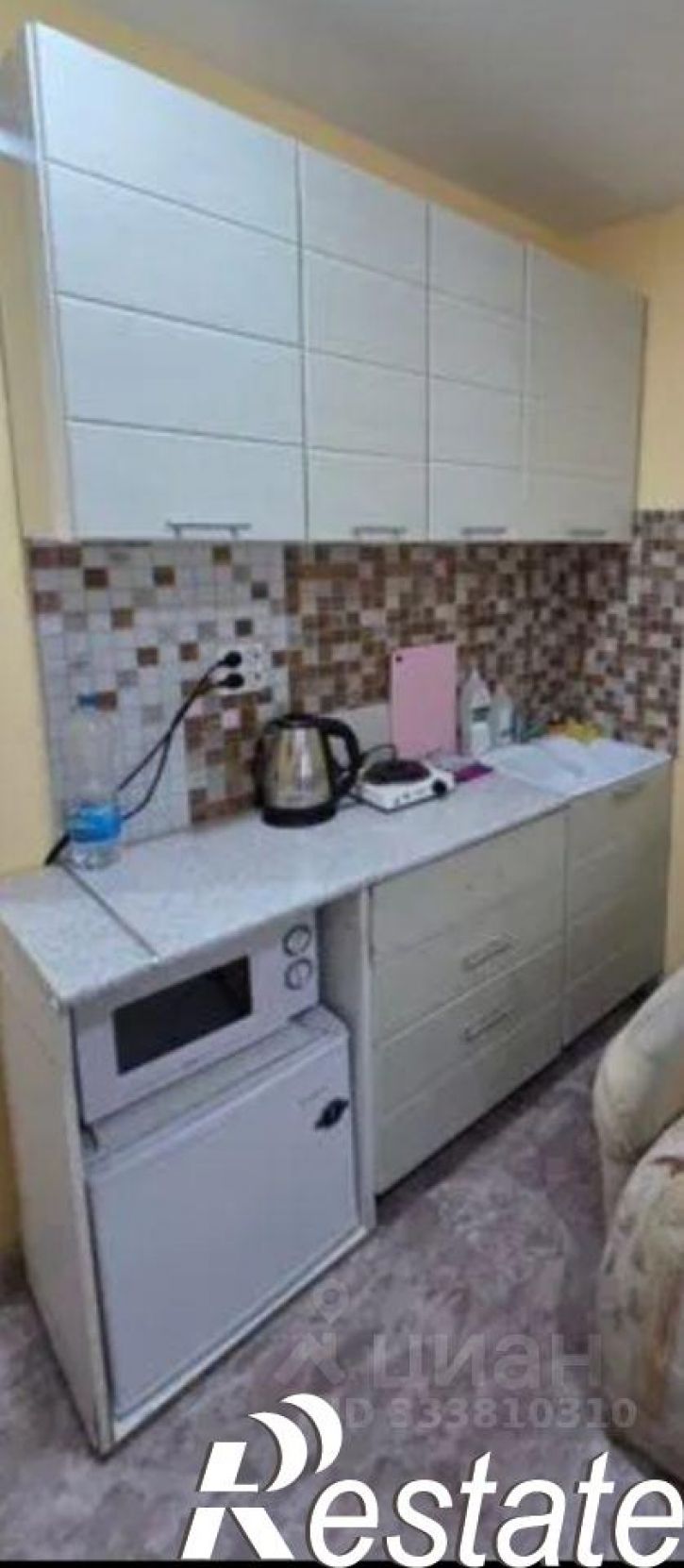 1-комн квартира улица Рихарда Зорге, 49,  д. 49