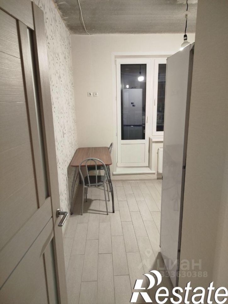 1-комн квартира улица Аделя Кутуя, 110Д к1,  д. 110Д к1