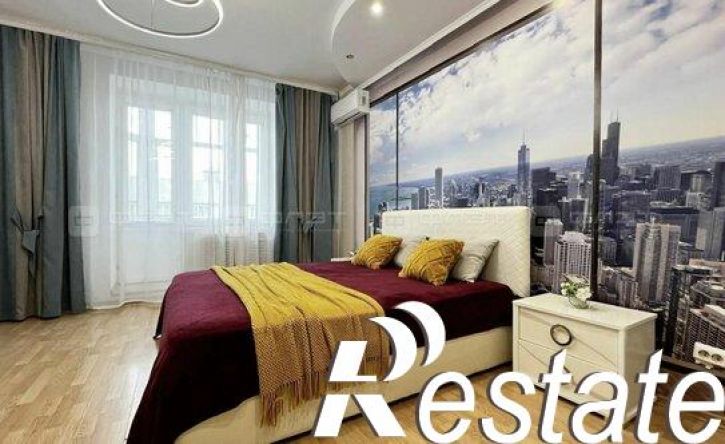 1-комн квартира Чистопольская улица, 85А,  д. 85А