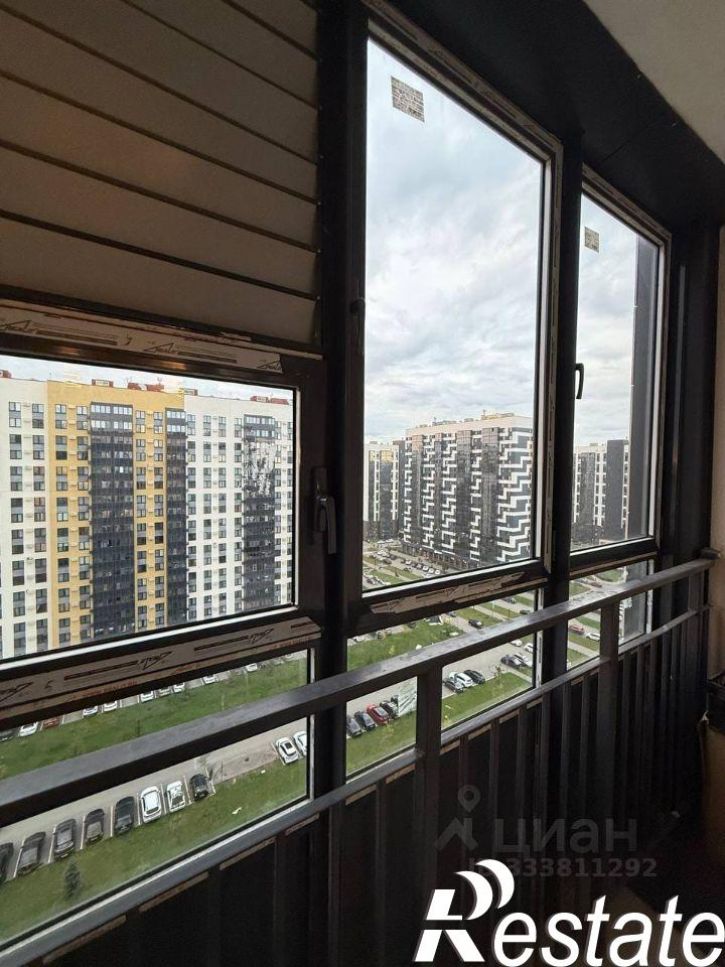 2-комн квартира улица Александра Курынова, 10 к2,  д. 10 к2