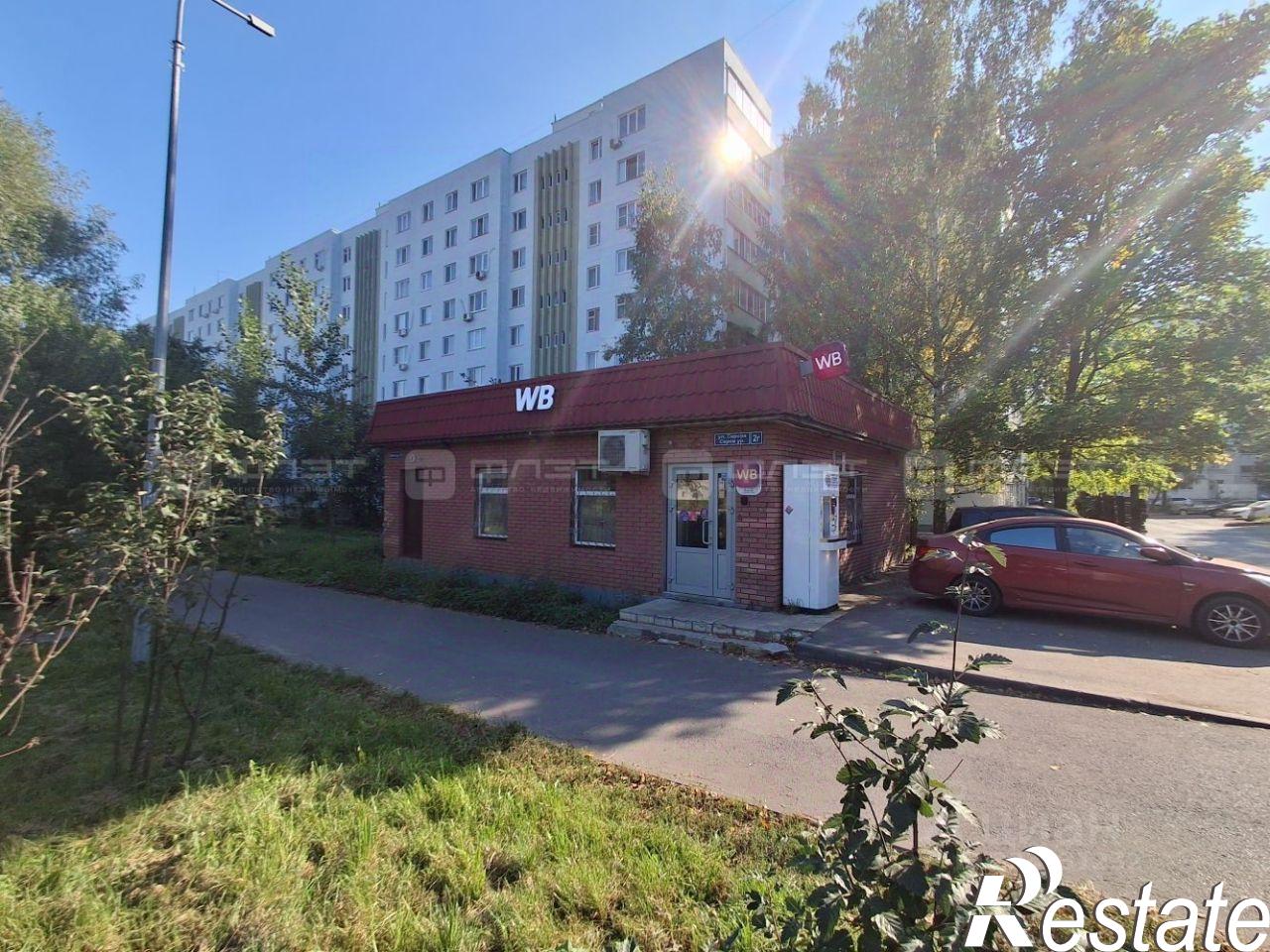 Купить ОСЗ, отдельно стоящее здание за 14 200 000 рублей на улица Серова, 2Г