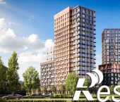 2-комн, 61 кв м, этаж 15/19 Даурская улица, 16А