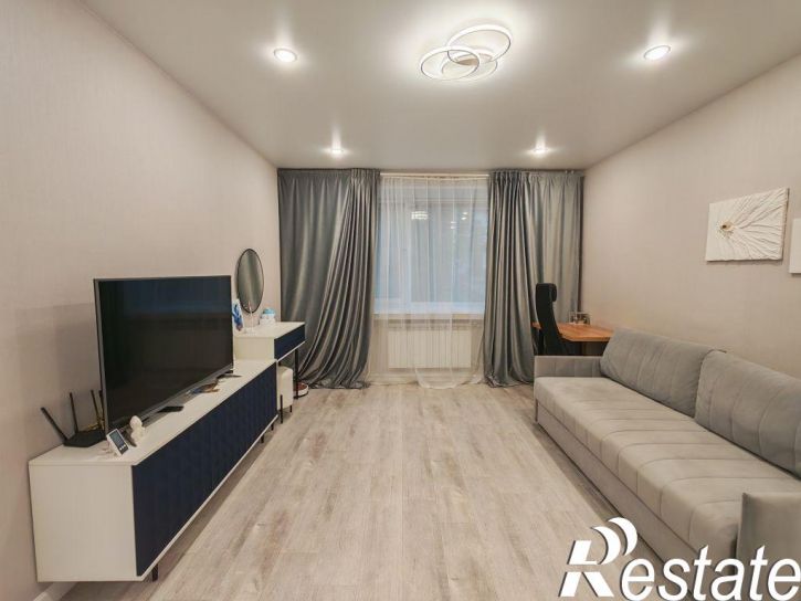1-комн квартира Чапаева ул, 53б