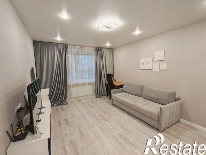 1-комн квартира Чапаева ул, 53б