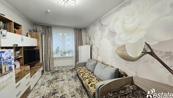 1-комн квартира Ильгама Шакирова  улица, д. 24