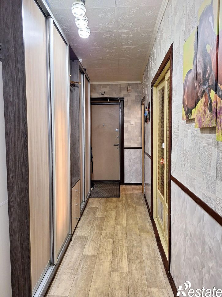 4-комн квартира Кутузова улица, д. 10А