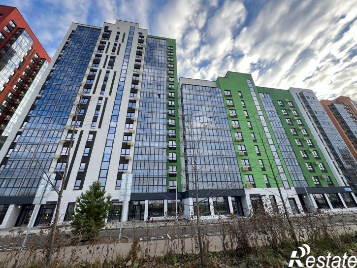 1-комн квартира Ильгама Шакирова  улица, д. 24