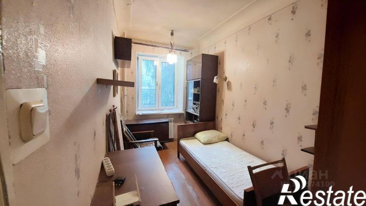 3-комн квартира Катановский переулок, 2,  д. 2