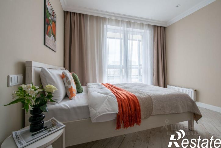 1-комн квартира улица Калинина, 32,  д. 32