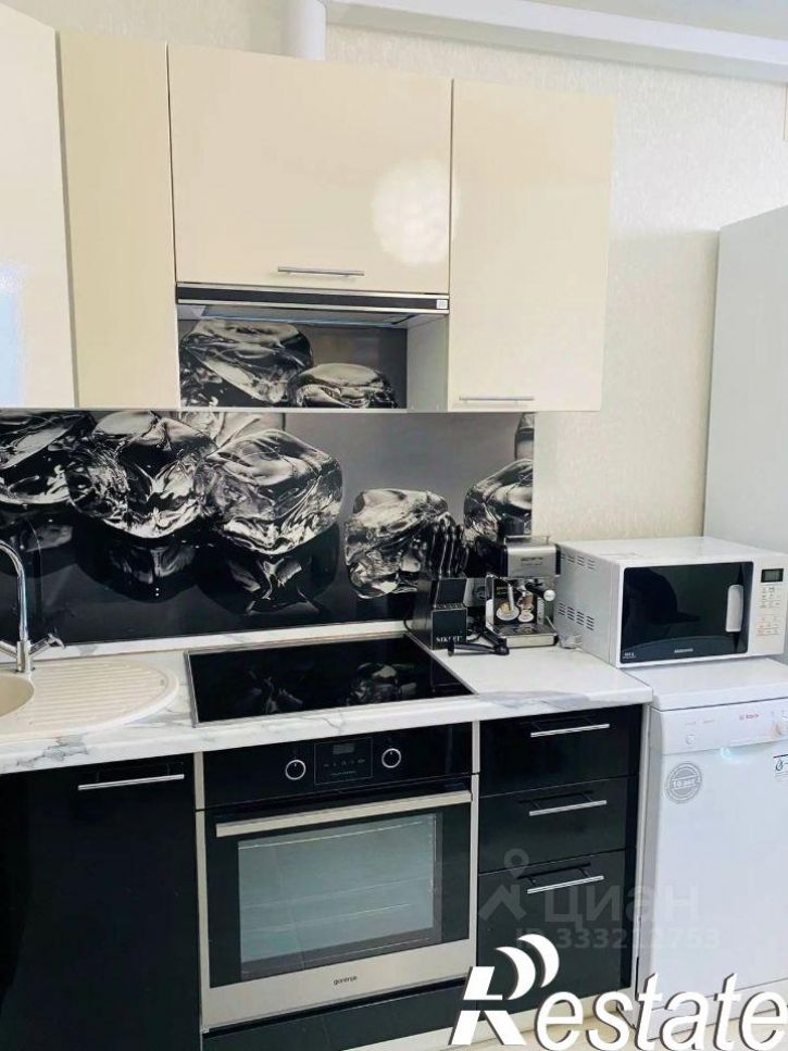 1-комн квартира Даурская улица, 48В,  д. 48В