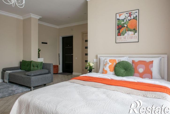 1-комн квартира улица Калинина, 32,  д. 32