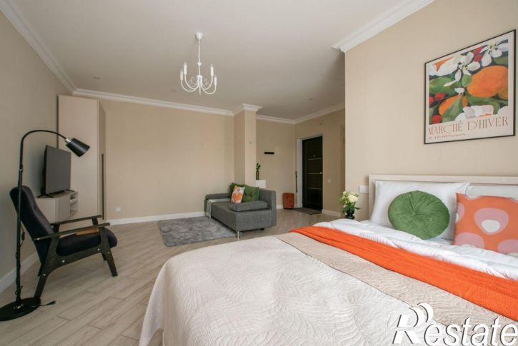 1-комн квартира улица Калинина, 32,  д. 32