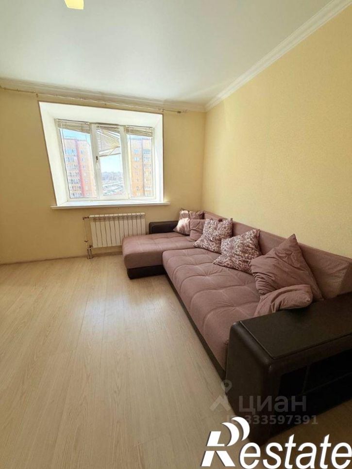 2-комн квартира улица Кул Гали, 36,  д. 36