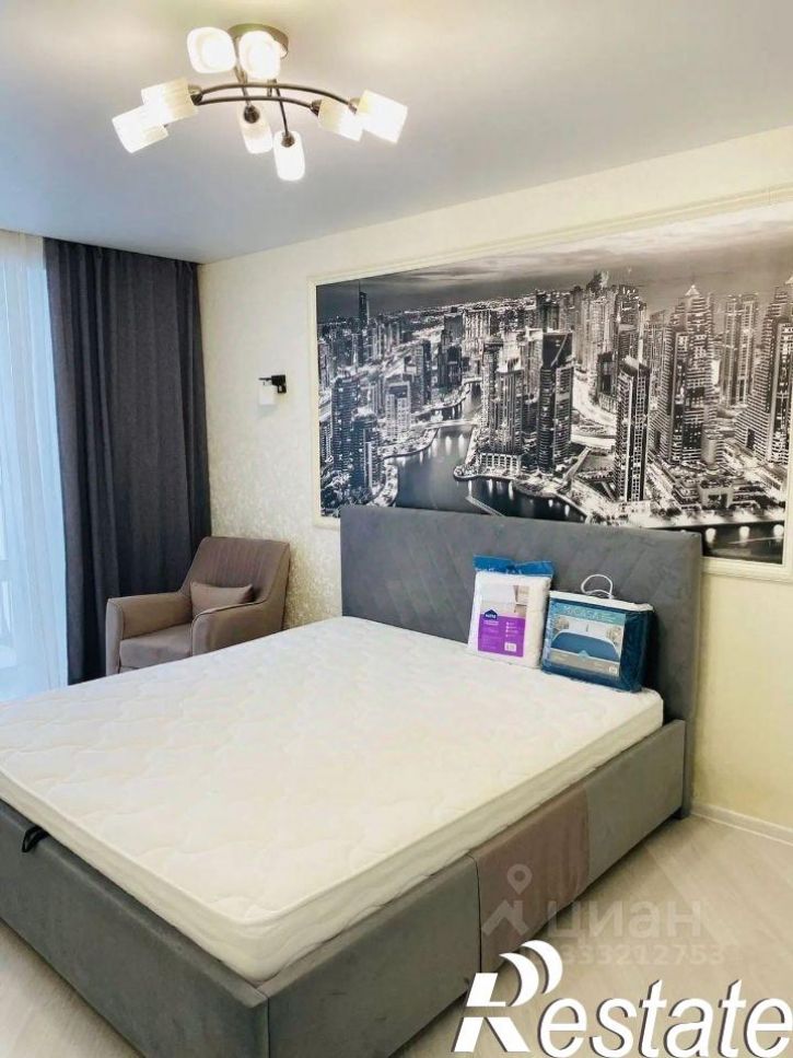 1-комн квартира Даурская улица, 48В,  д. 48В