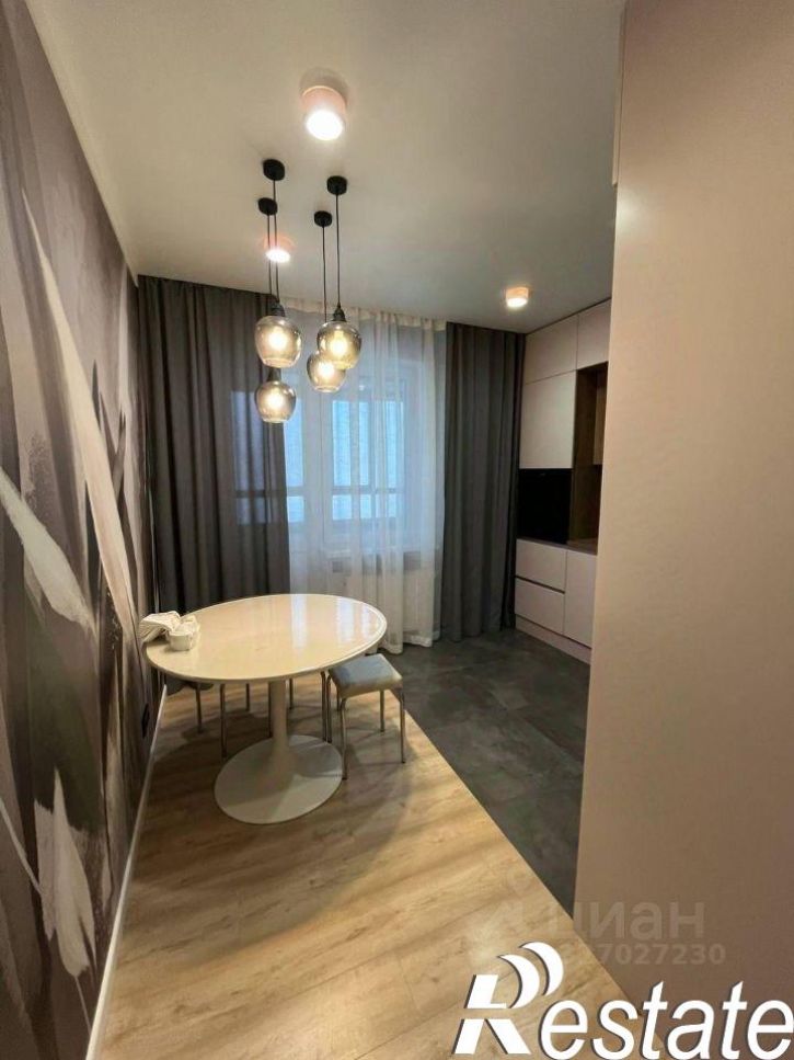 2-комн квартира проспект Альберта Камалеева, 32Б,  д. 32Б