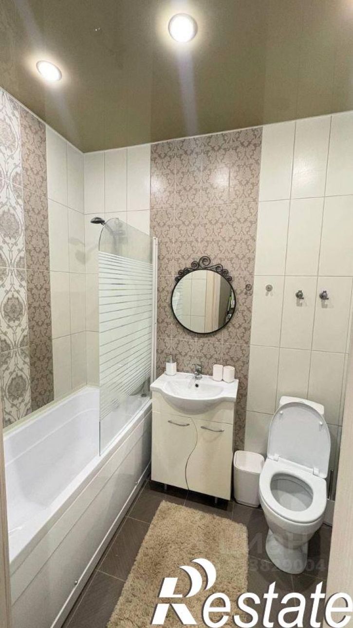 1-комн квартира улица Николая Ершова, 62Г,  д. 62Г