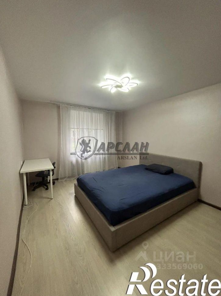 5-комн квартира улица Гаврилова, 2,  д. 2