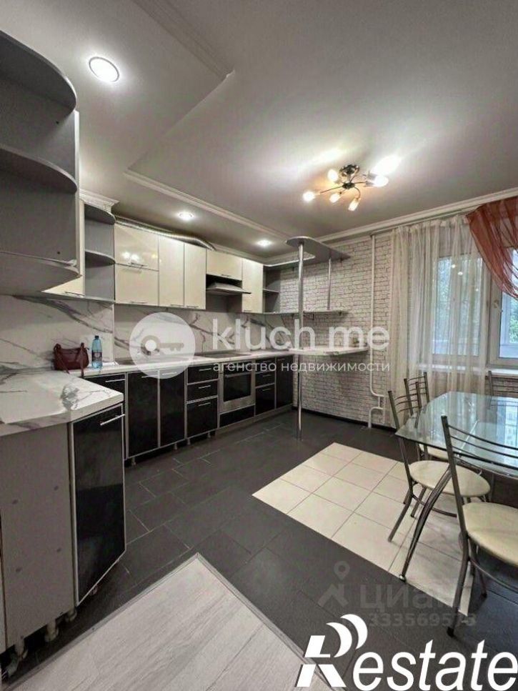 2-комн квартира улица Гаврилова, 56 к3,  д. 56 к3