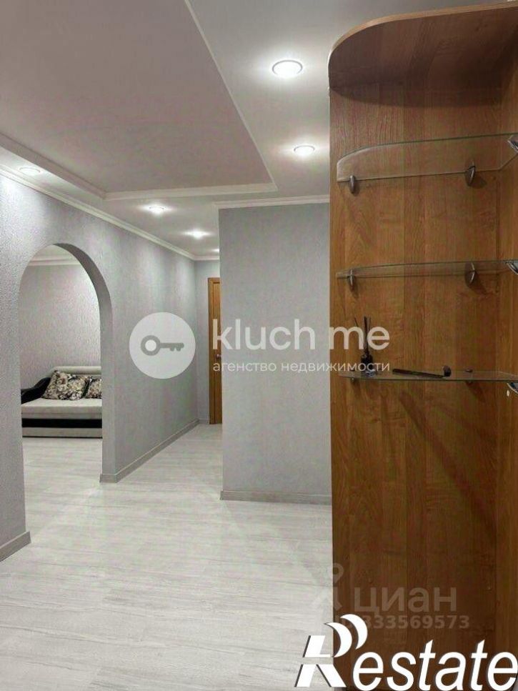 2-комн квартира улица Гаврилова, 56 к3,  д. 56 к3