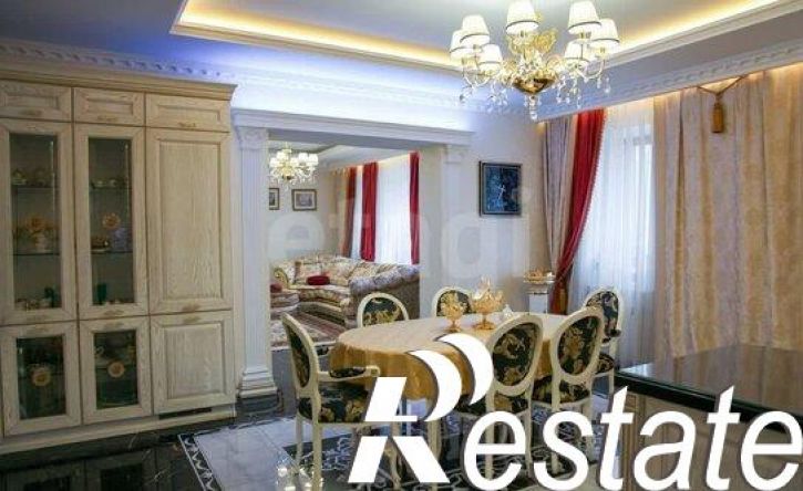 4-комн квартира улица Некрасова, 27,  д. 27