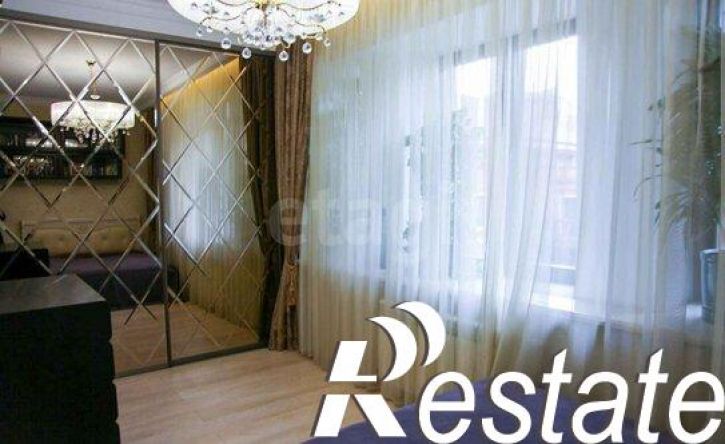 4-комн квартира улица Некрасова, 27,  д. 27