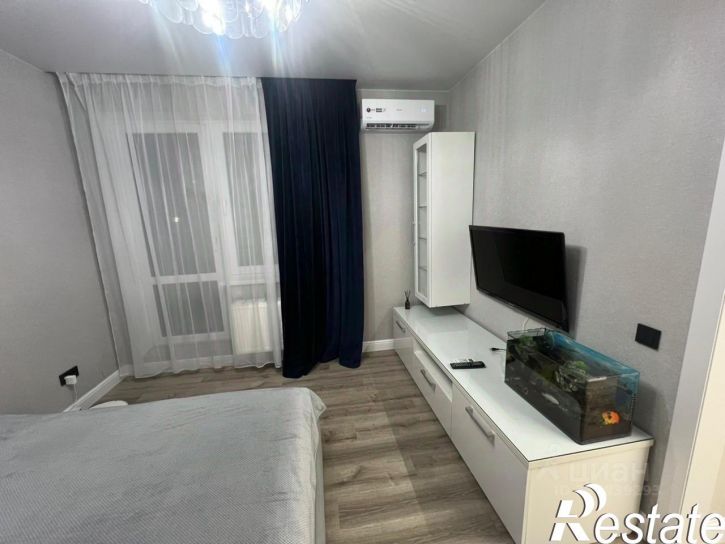 2-комн квартира улица Серова, 50 к1,  д. 50 к1
