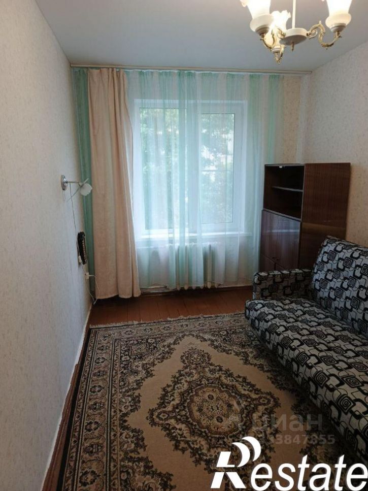 2-комн квартира улица Владимира Кулагина, 6А,  д. 6А