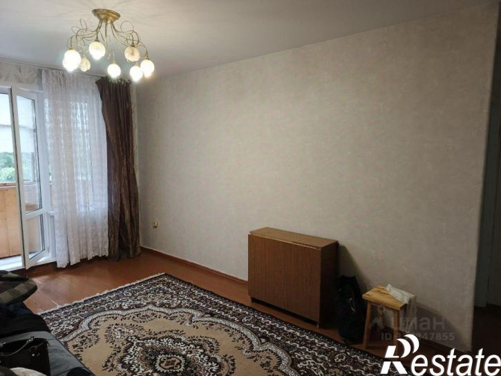 2-комн квартира улица Владимира Кулагина, 6А,  д. 6А