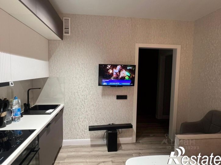 2-комн квартира улица Серова, 50 к1,  д. 50 к1