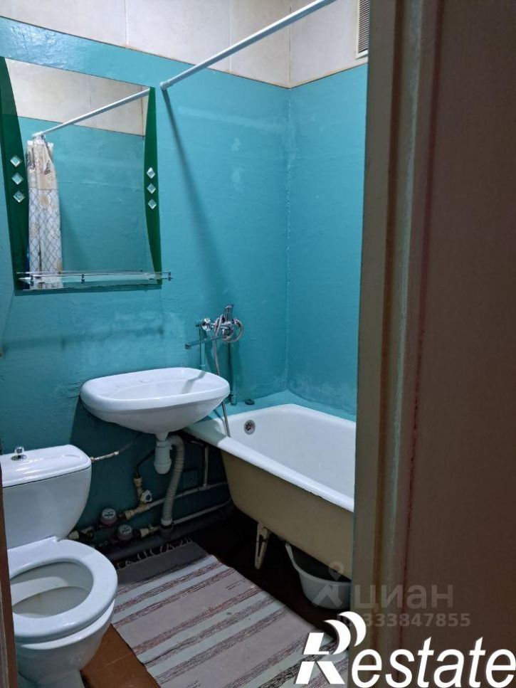 2-комн квартира улица Владимира Кулагина, 6А,  д. 6А