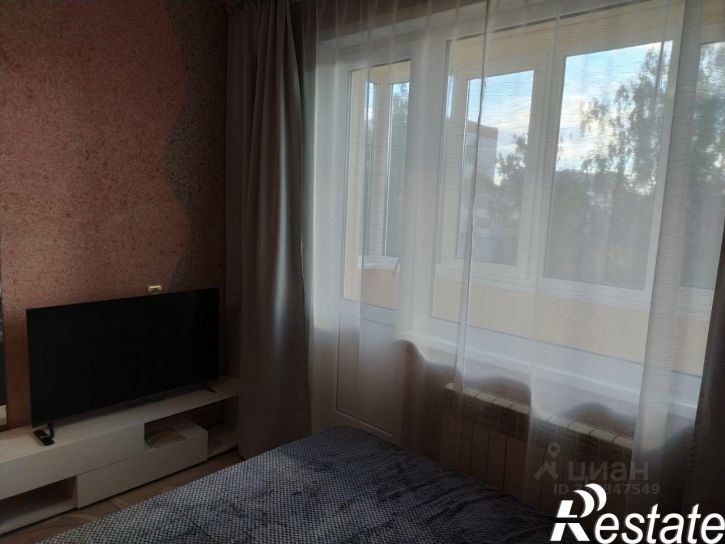 1-комн квартира улица Гарифьянова, 40,  д. 40
