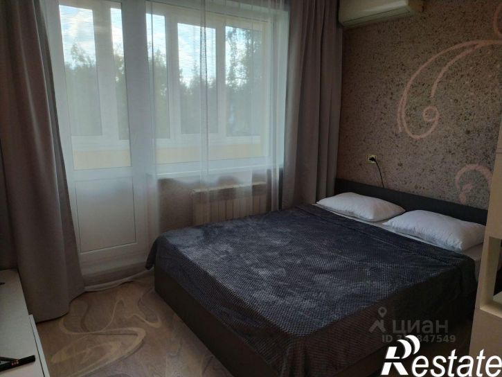 1-комн квартира улица Гарифьянова, 40,  д. 40