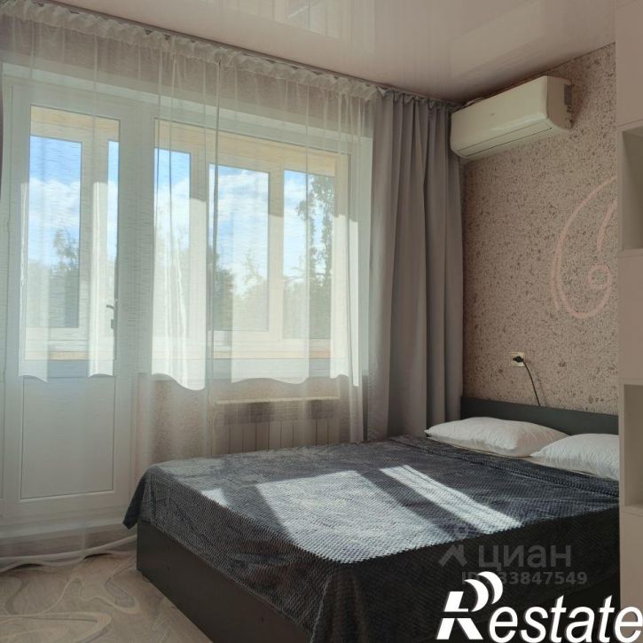 1-комн квартира улица Гарифьянова, 40,  д. 40