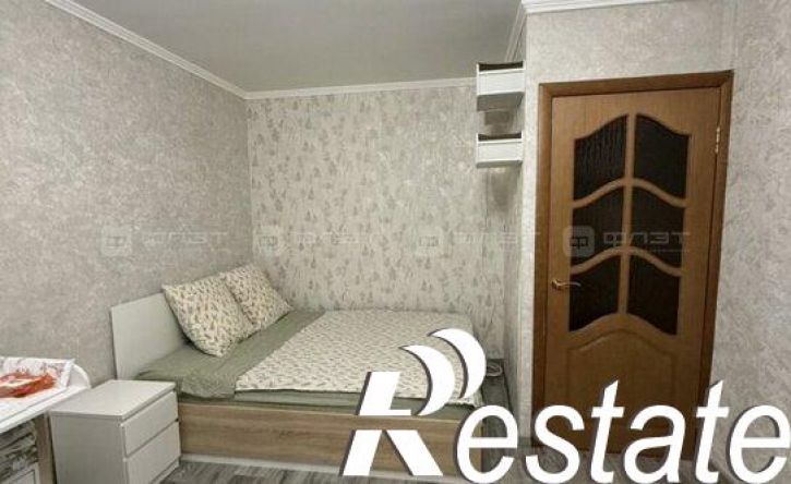 1-комн квартира улица Сафиуллина, 20 к4,  д. 20 к4