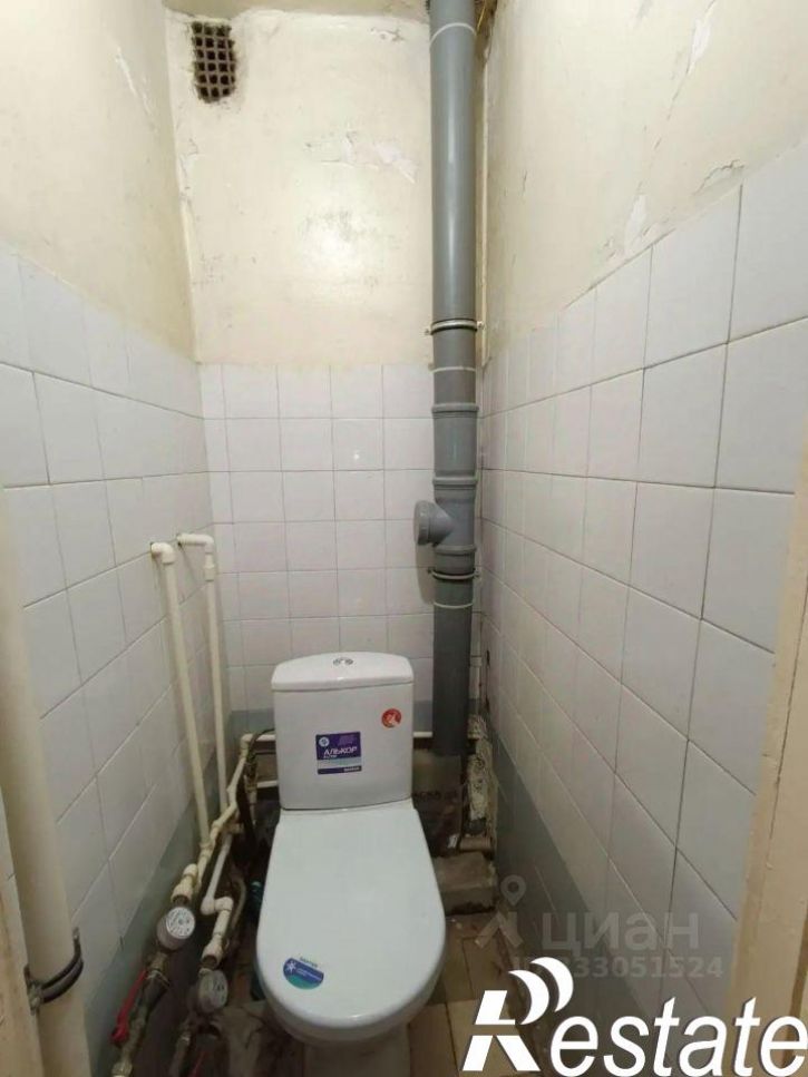 2-комн квартира улица Комиссара Габишева, 1,  д. 1