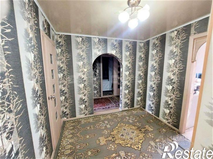 3-комн квартира улица Академика Завойского, 14,  д. 14