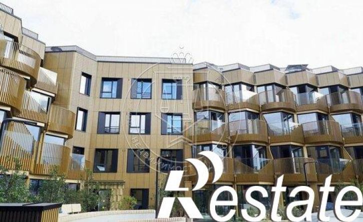 3-комн квартира в новом доме улица Волкова, 2Б,  д. 2Б