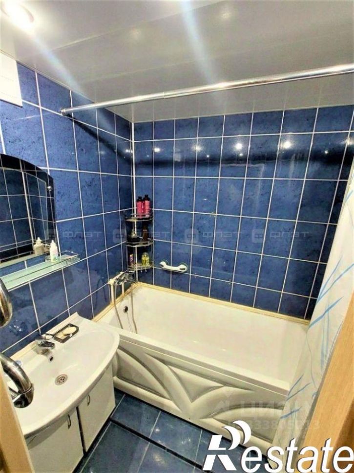 3-комн квартира улица Академика Завойского, 14,  д. 14