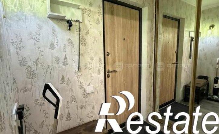 1-комн квартира улица Сафиуллина, 20 к4,  д. 20 к4
