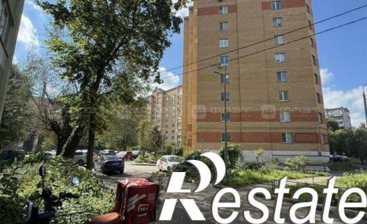 1-комн квартира улица Сафиуллина, 20 к4,  д. 20 к4