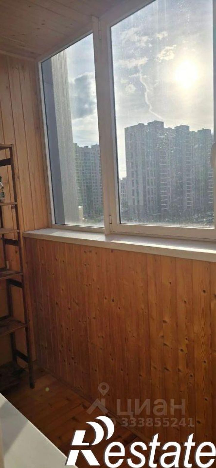 2-комн квартира улица Натана Рахлина, 7Б,  д. 7Б
