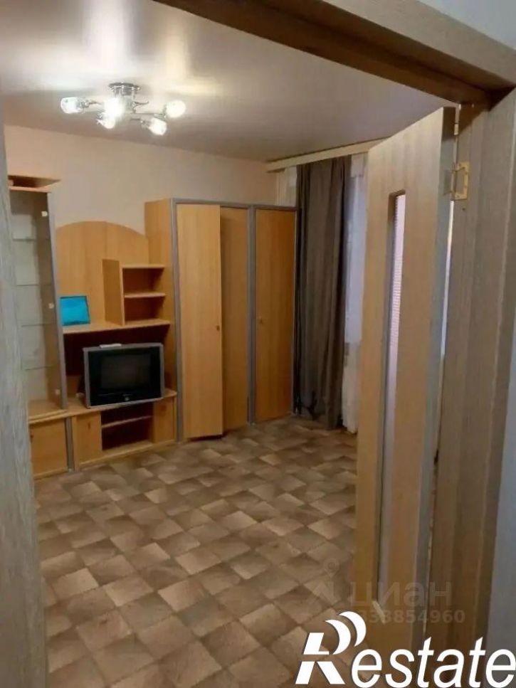 1-комн квартира улица Наиля Юсупова, 9,  д. 9