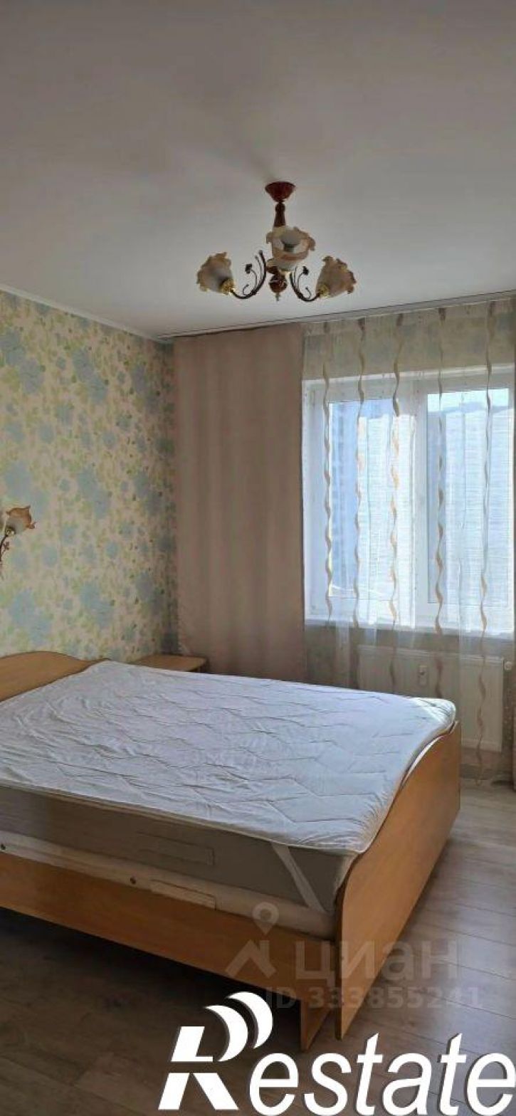 2-комн квартира улица Натана Рахлина, 7Б,  д. 7Б