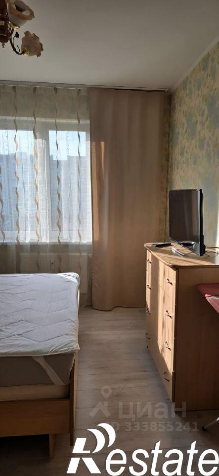 2-комн квартира улица Натана Рахлина, 7Б,  д. 7Б